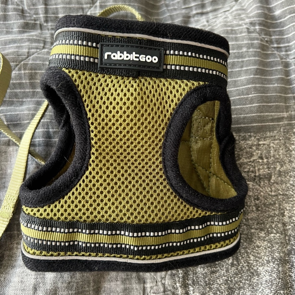 Rabbitgoo Cat Harness